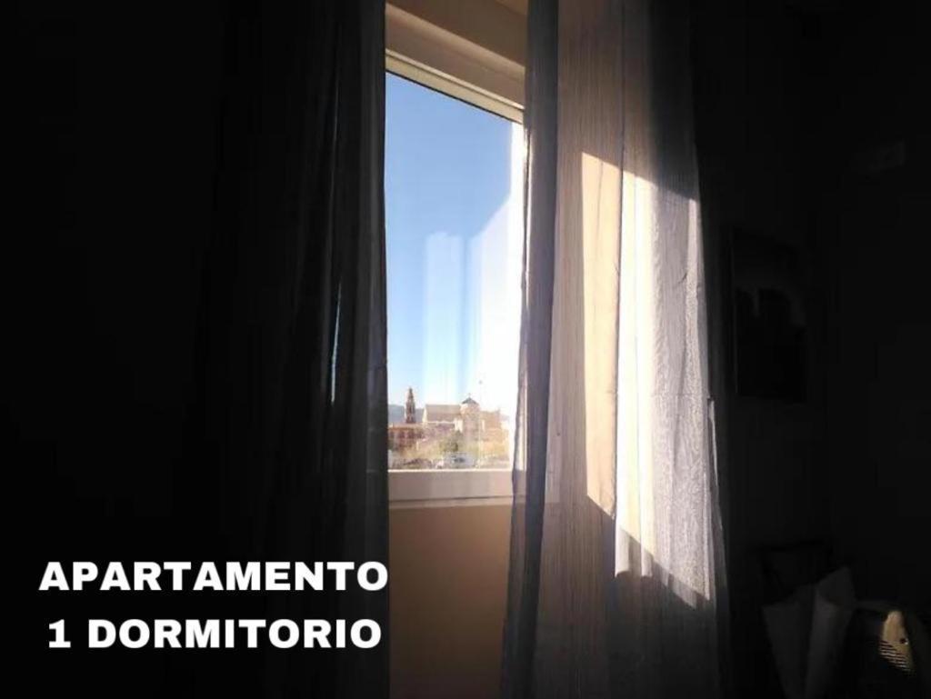 Ferienwohnung Puente A La Mezquita - Free Parking Córdoba Exterior foto