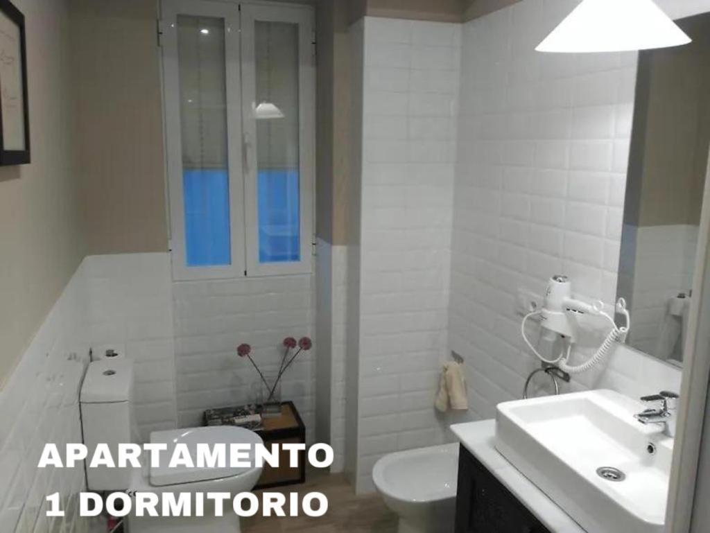 Ferienwohnung Puente A La Mezquita - Free Parking Córdoba Exterior foto
