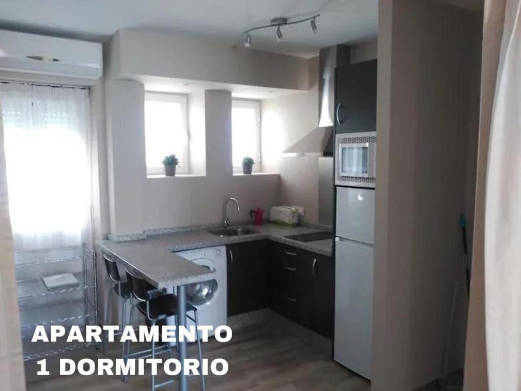 Ferienwohnung Puente A La Mezquita - Free Parking Córdoba Exterior foto